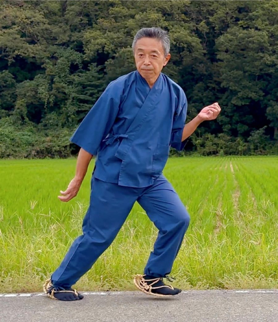 江戸走り研究家 大場克則