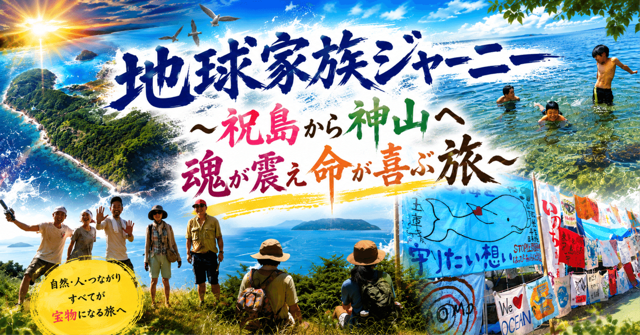 地球家族ジャーニー